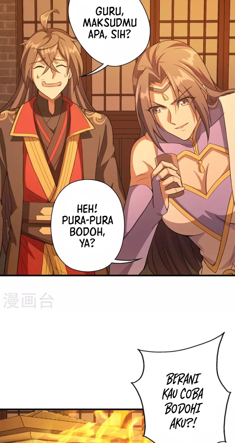 Xianwu Dizun Chapter 181 Gambar 18